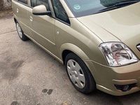 Gebraucht Opel Meriva 105 PS (77 kW) 2007 Van / Kleinbus
