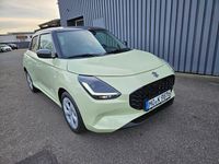 Neu Suzuki Swift Comfort 83 PS (61 kW) 2025 Gelb Limousine