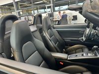 Gebraucht Porsche Boxster 330 PS (242 kW) 2015 Schwarz Cabrio