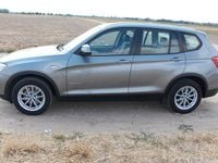 Gebraucht BMW X3 xLine 190 PS (139 kW) 2015 Grau SUV