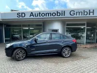 Gebraucht BMW X4 M Sport 313 PS (230 kW) 2014 Blau SUV