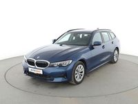 Gebraucht BMW 320 Advantage 190 PS (139 kW) 2021 Blau Kombi