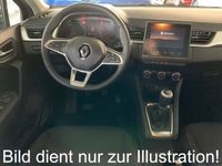 gebraucht Renault Captur 48V 140 Techno EDC