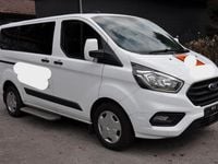 Occasion Ford Transit Custom 105 ch (77 kW) 2020 Blanc Monospace
