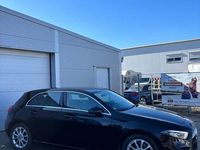 Gebraucht Mercedes A220 190 PS (139 kW) 2019 Schwarz Limousine