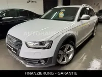 Gebraucht Audi A4 Allroad Advanced Plus 177 PS (130 kW) 2015 Weiß Kombi