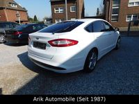 Gebraucht Ford Mondeo Titanium 160 PS (117 kW) 2018 Weiß Limousine