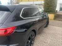 Gebraucht VW Touareg R-line 286 PS (210 kW) 2020 Schwarz SUV
