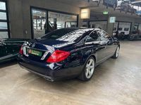 Gebraucht Mercedes CL600 517 PS (380 kW) 2010 Tansanitblau Coupé