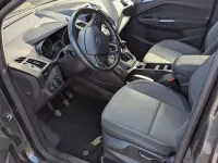 Używany Ford Grand C-Max Titanium 125 KM (91 kW) 2018 Szary Minivan