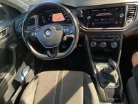Gebraucht VW T-Roc Style 150 PS (110 kW) 2018 Weiß SUV
