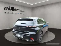 Gebraucht Peugeot 308 Allure 181 PS (133 kW) 2022 Schwarz Limousine