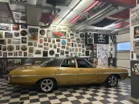 Gebraucht Dodge Polara 250 PS (183 kW) 1971 Gold Limousine