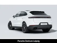 Gebraucht Porsche Cayenne S E-Hybrid Coupe 519 PS (381 kW) 2025 Weiß SUV