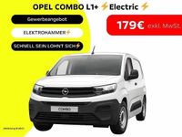Neu Opel Combo-e Life Edition 100 kW (136 PS) 2025 Weiß (kaolin weiss) Limousine