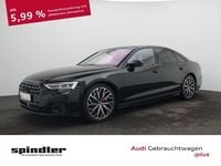 Gebraucht Audi S8 Ambiente 571 PS (419 kW) 2023 Mythosschwarz metallic Limousine