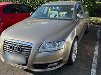 Gebraucht Audi A6 190 PS (139 kW) 2010 Braun Kombi