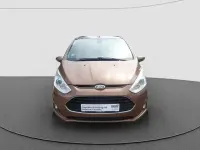 Gebraucht Ford B-MAX Titanium 120 PS (88 kW) 2012 Braun Van / Kleinbus