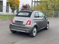 Gebraucht Fiat 500C 69 PS (50 kW) 2015 Grau Cabrio