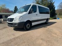 gebraucht Mercedes Sprinter 316 CDI 8-Sitzer HU&AU NEU Standh.