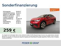Gebraucht VW ID.5 Pro 210 kW (286 PS) 2025 Kings red metallic schwarz SUV