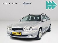 Gebraucht Jaguar X-type 196 PS (144 kW) 2004 Grau Kombi