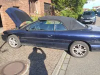 Gebraucht Chrysler Stratus 163 PS (119 kW) 1998 Cabrio