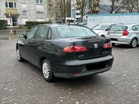 Gebraucht Seat Cordoba 75 PS (55 kW) 2003 Schwarz Limousine
