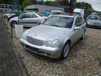 Gebraucht Mercedes C320 218 PS (160 kW) 2002 Silber Kombi