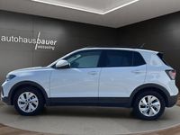 Gebraucht VW T-Cross R 116 PS (85 kW) 2024 Pure white SUV