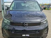 Neu Opel Combo Edition 131 PS (96 kW) 2026 Karbonschwarz metallic Van / Kleinbus