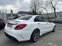 Gebraucht Mercedes C63S AMG AMG 510 PS (375 kW) 2017 Weiß Limousine