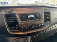 Gebraucht Ford Transit Custom Trend 131 PS (96 kW) 2018 Weiß Van / Kleinbus