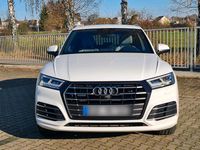 Gebraucht Audi Q5 367 PS (269 kW) 2019 Weiß SUV