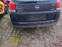 Gebraucht Opel Signum 125 PS (91 kW) 2003 Schwarz Kleinwagen