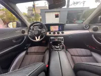 Gebraucht Mercedes E220 194 PS (142 kW) 2019 Grau Limousine