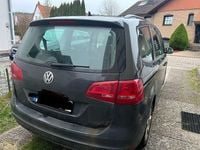 Gebraucht VW Sharan Comfortline 140 PS (102 kW) 2013 Grau Van / Kleinbus