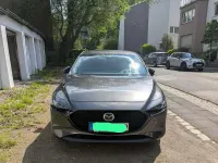 Gebraucht Mazda 3 179 PS (131 kW) 2019 Grau Limousine