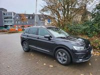 gebraucht VW Tiguan Highline 20 l TDI SCR 110kW(150 Ps) 7-Gang DSG