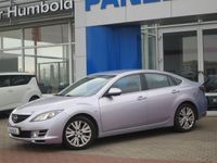 gebraucht Mazda 6 2.0 Exclusive Klimaaut PDC Temp (Sport)