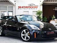Gebraucht Nissan 350Z Pack 300 PS (220 kW) 2007 Schwarz Cabrio