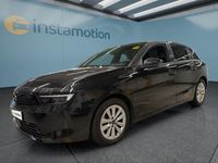 Gebraucht Opel Astra 131 PS (96 kW) 2025 Schwarz Limousine