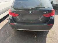 Gebraucht BMW X1 180 PS (132 kW) 2013 Schwarz SUV