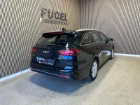 Neu Kia Ceed Sportswagon Vision 140 PS (102 kW) 2025 Zilinaschwarz met. Kombi