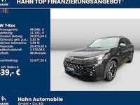 Neu VW T-Roc R-line 150 PS (110 kW) 2026 Schwarz SUV