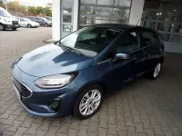 Gebraucht Ford Fiesta Titanium 125 PS (91 kW) 2023 Blau Kleinwagen