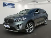 Gebraucht Kia Sorento Platinum 200 PS (147 kW) 2016 Grau SUV