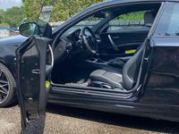 Gebraucht BMW 120 Performance 177 PS (130 kW) 2011 Schwarz Kleinwagen