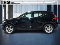 Gebraucht Volvo XC40 Inscription 179 PS (131 kW) 2021 Black solid SUV