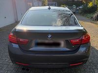 Brugt BMW 435 313 HK (230 kW) 2016 Grå Coupe